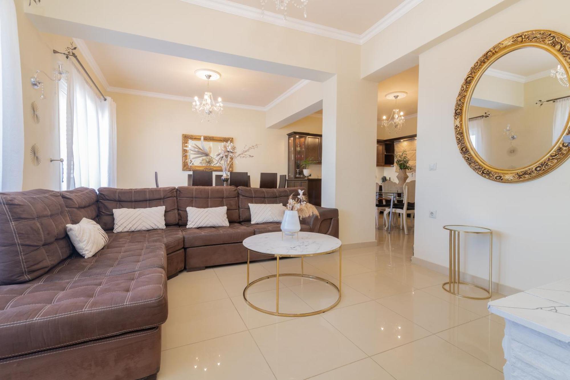 Casa D'Oro Exclusive Villa 킵셀리 외부 사진
