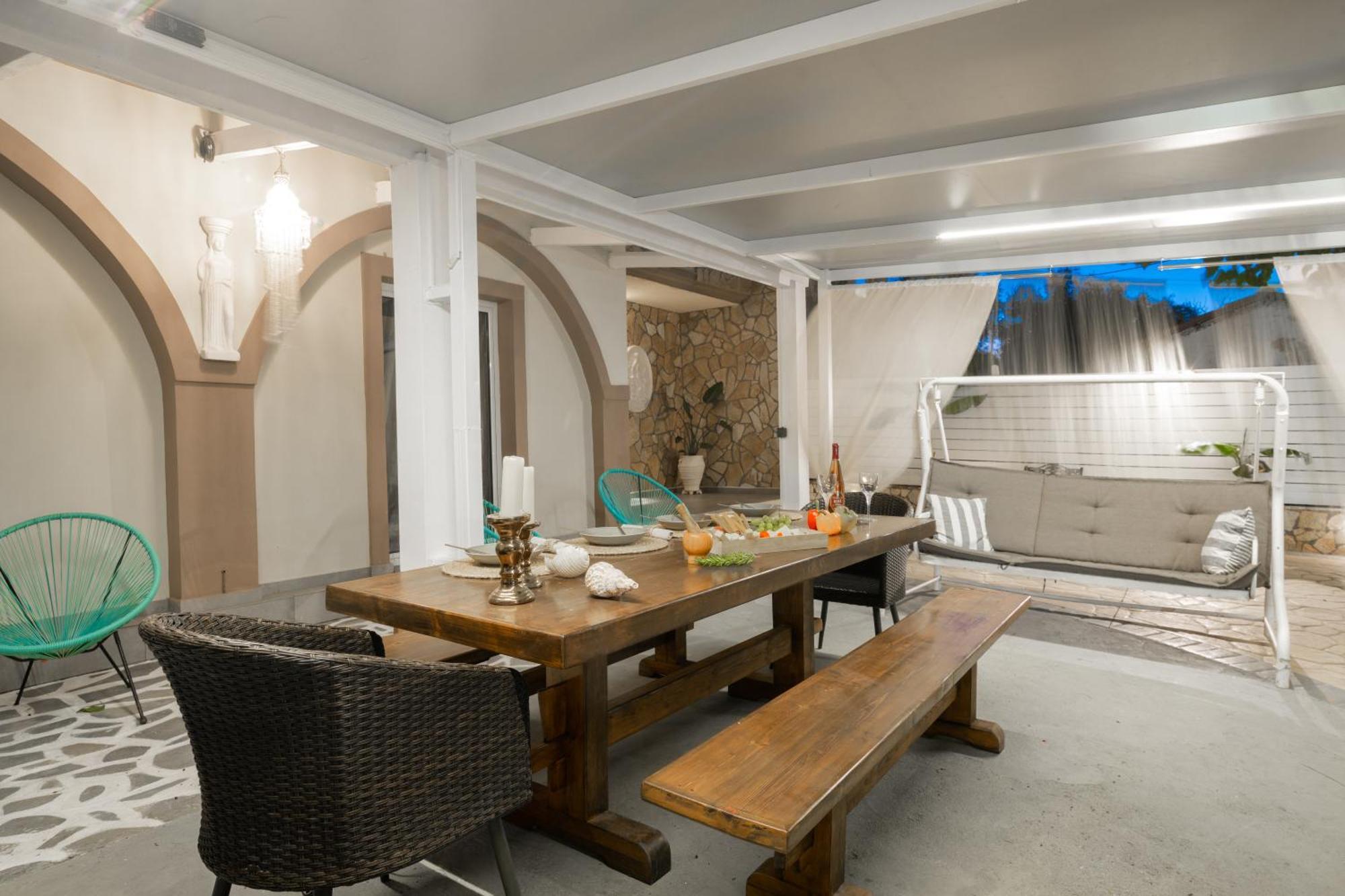 Casa D'Oro Exclusive Villa 킵셀리 외부 사진