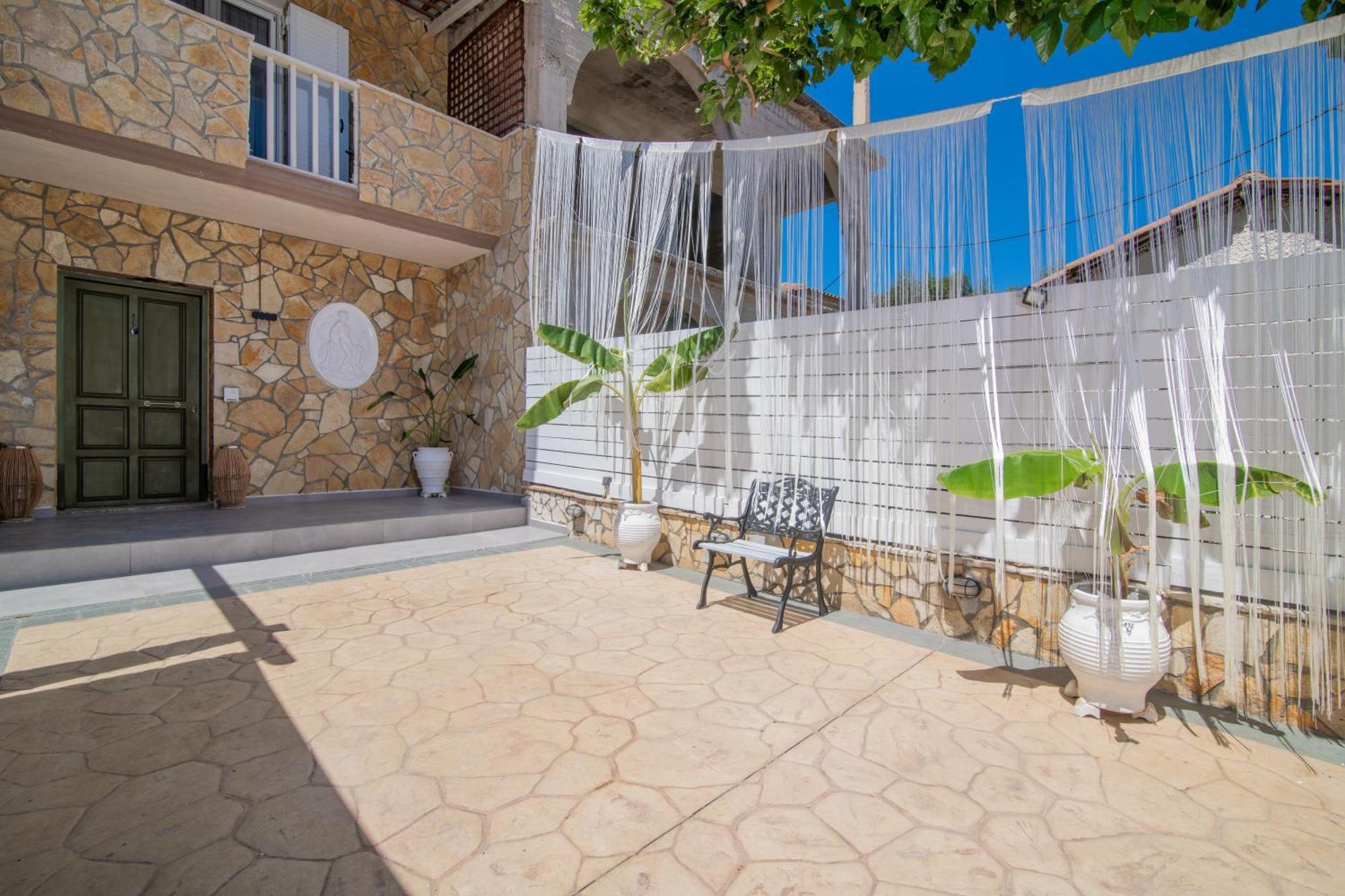 Casa D'Oro Exclusive Villa 킵셀리 외부 사진