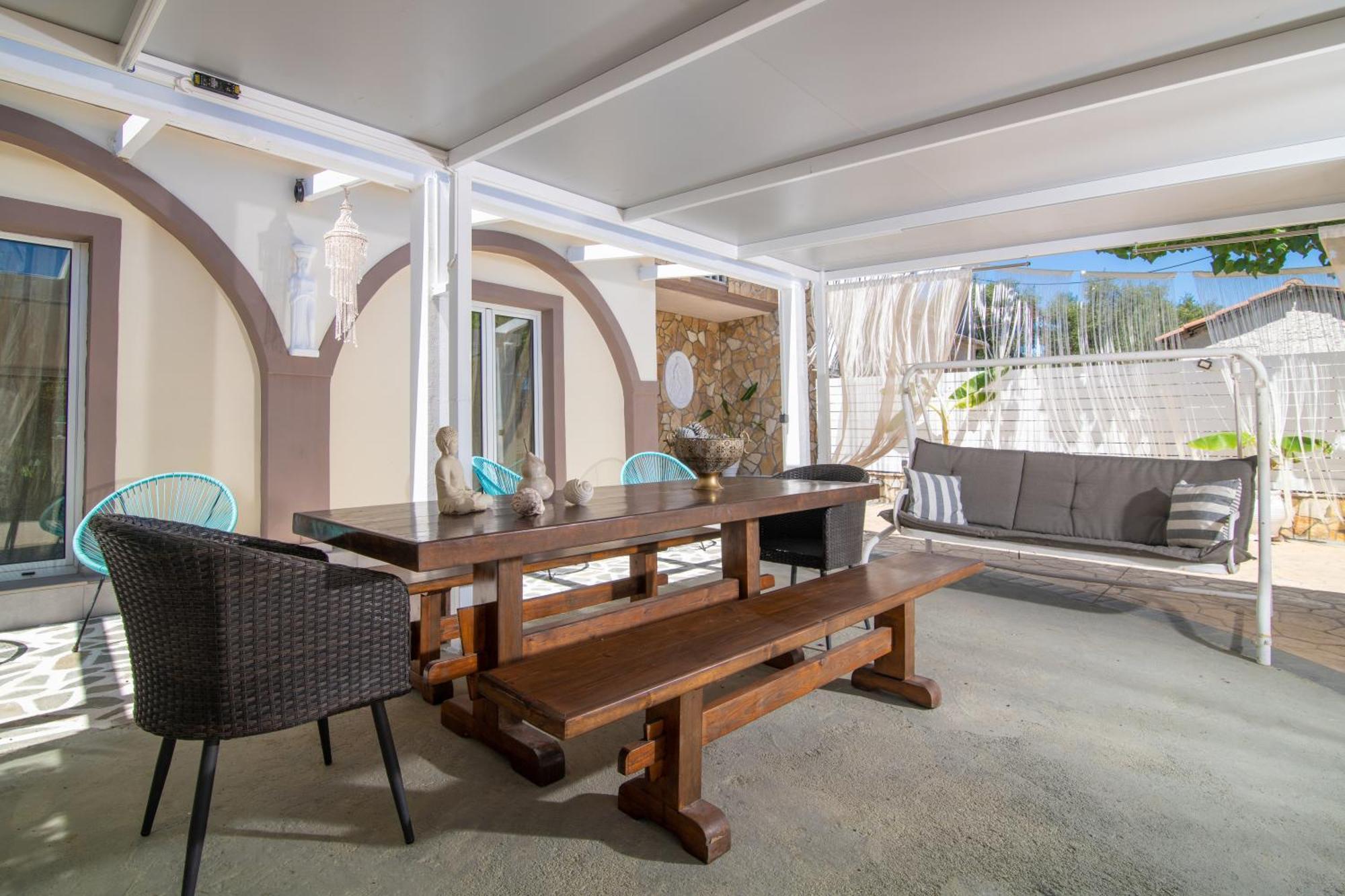Casa D'Oro Exclusive Villa 킵셀리 외부 사진