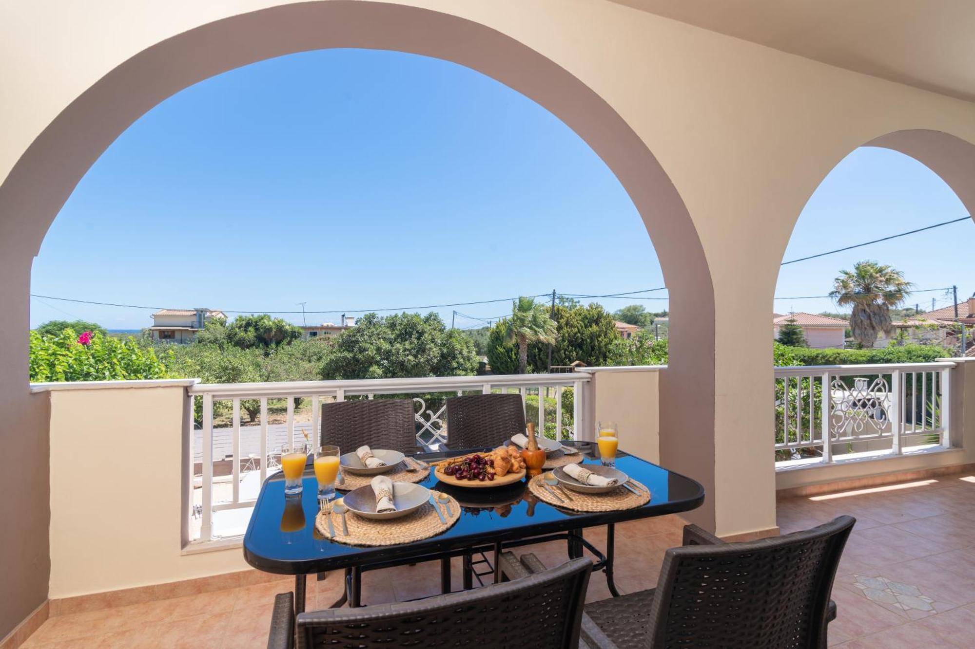 Casa D'Oro Exclusive Villa 킵셀리 외부 사진