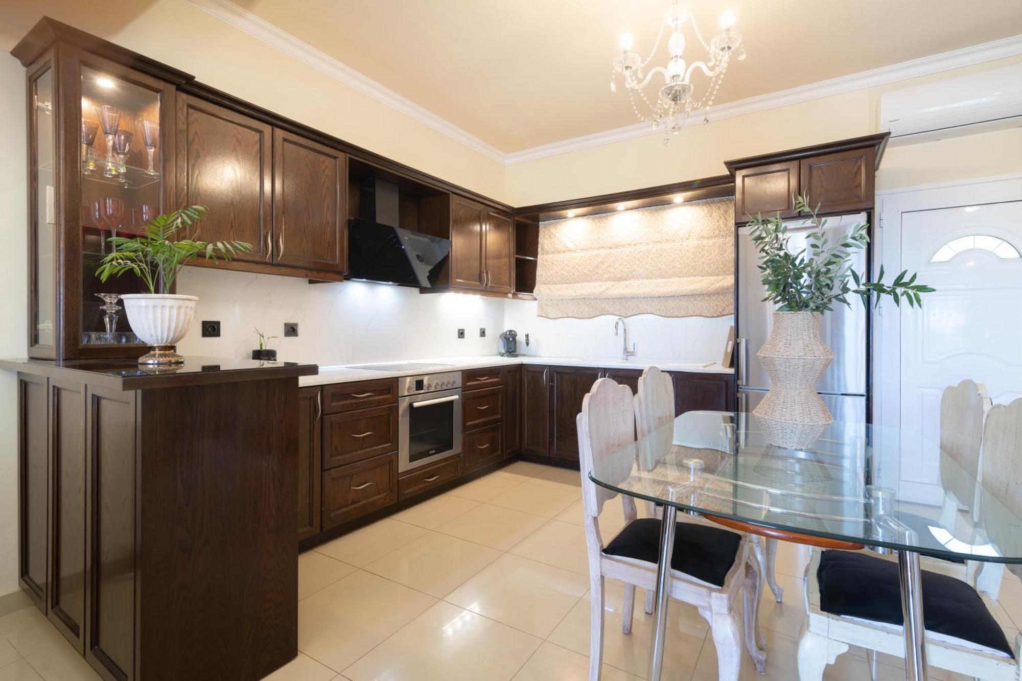 Casa D'Oro Exclusive Villa 킵셀리 외부 사진