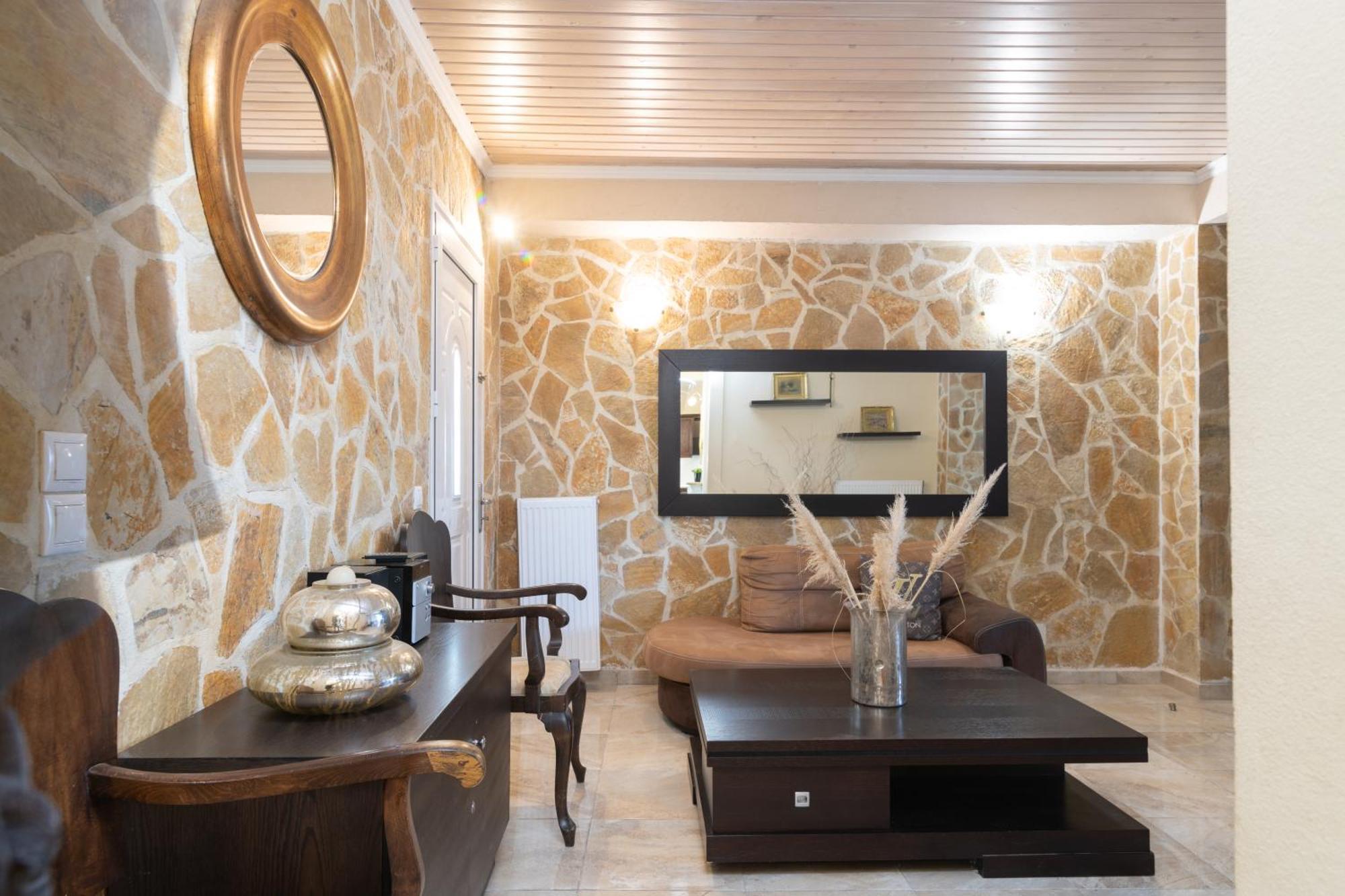 Casa D'Oro Exclusive Villa 킵셀리 외부 사진