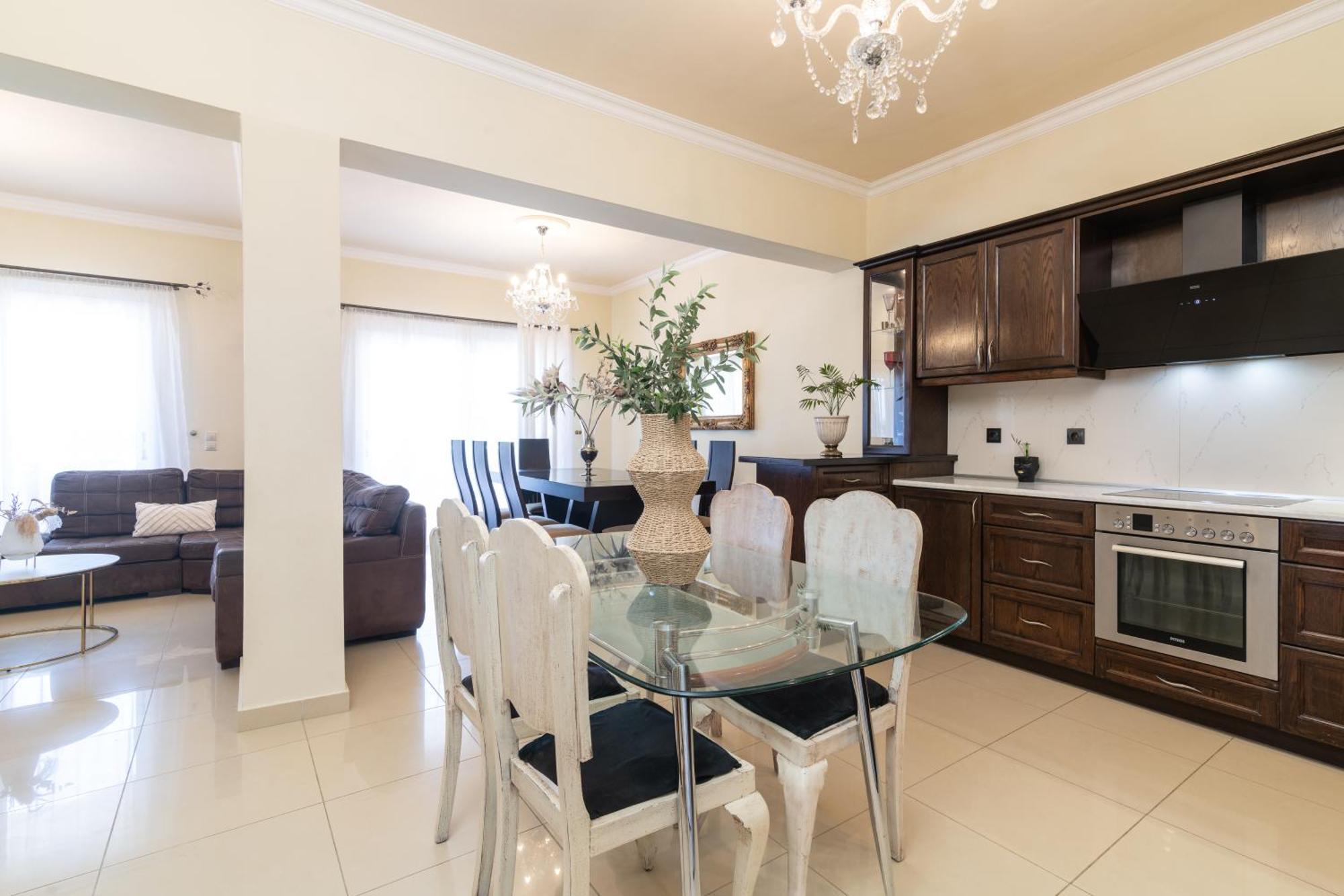 Casa D'Oro Exclusive Villa 킵셀리 외부 사진