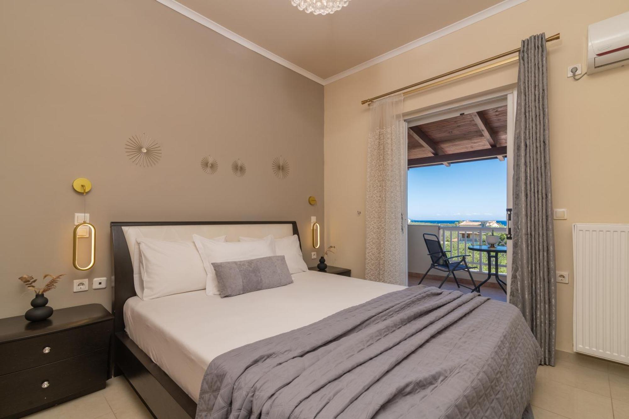 Casa D'Oro Exclusive Villa 킵셀리 외부 사진