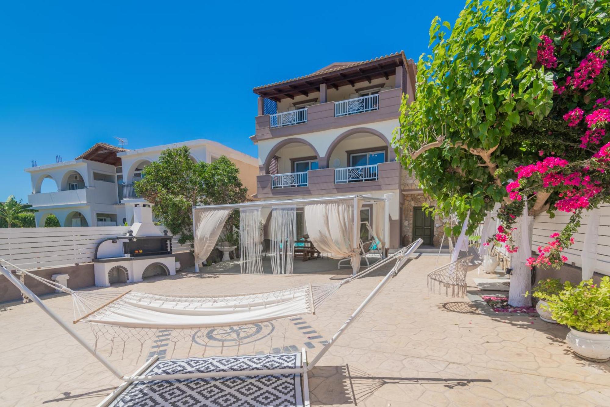 Casa D'Oro Exclusive Villa 킵셀리 외부 사진