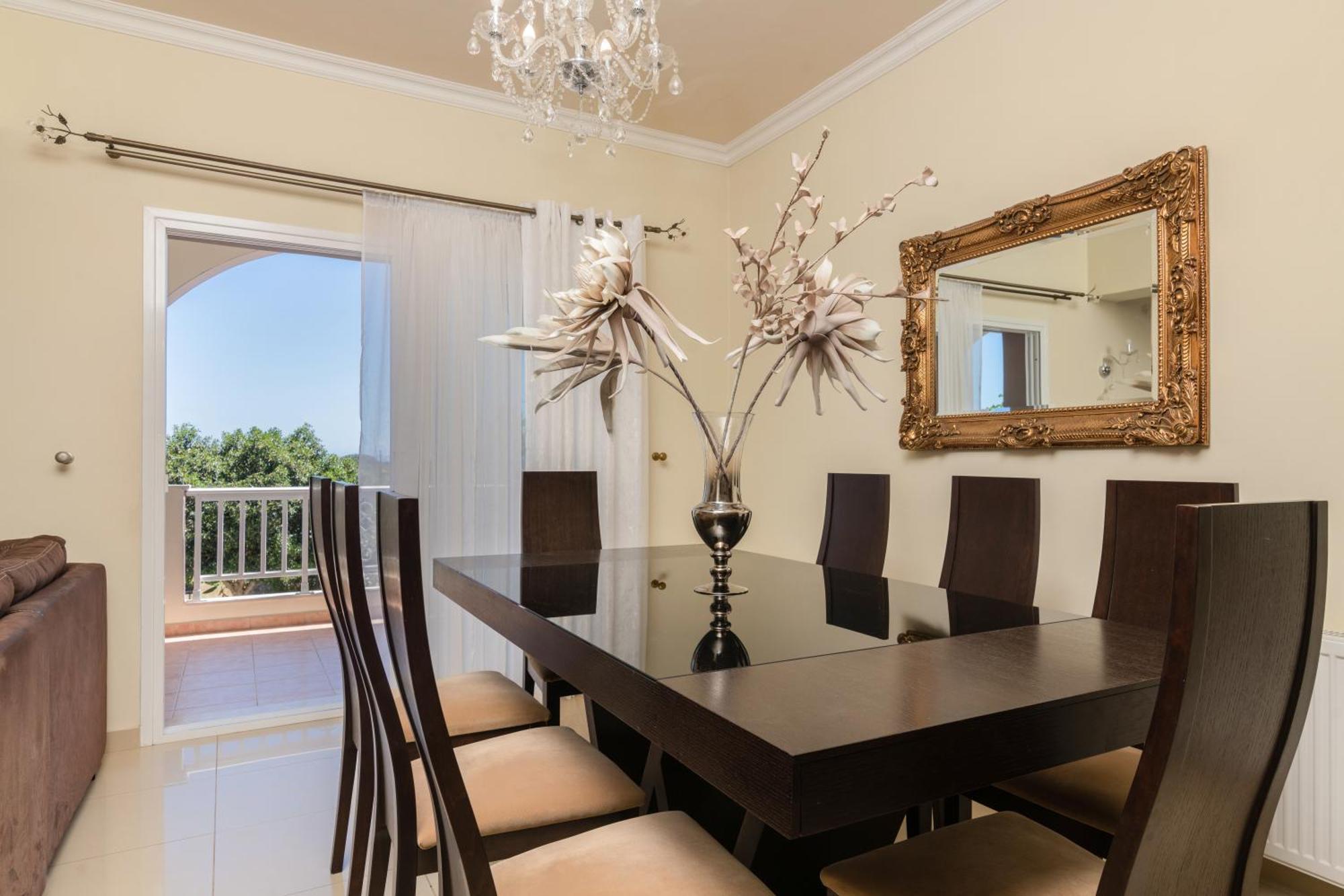 Casa D'Oro Exclusive Villa 킵셀리 외부 사진