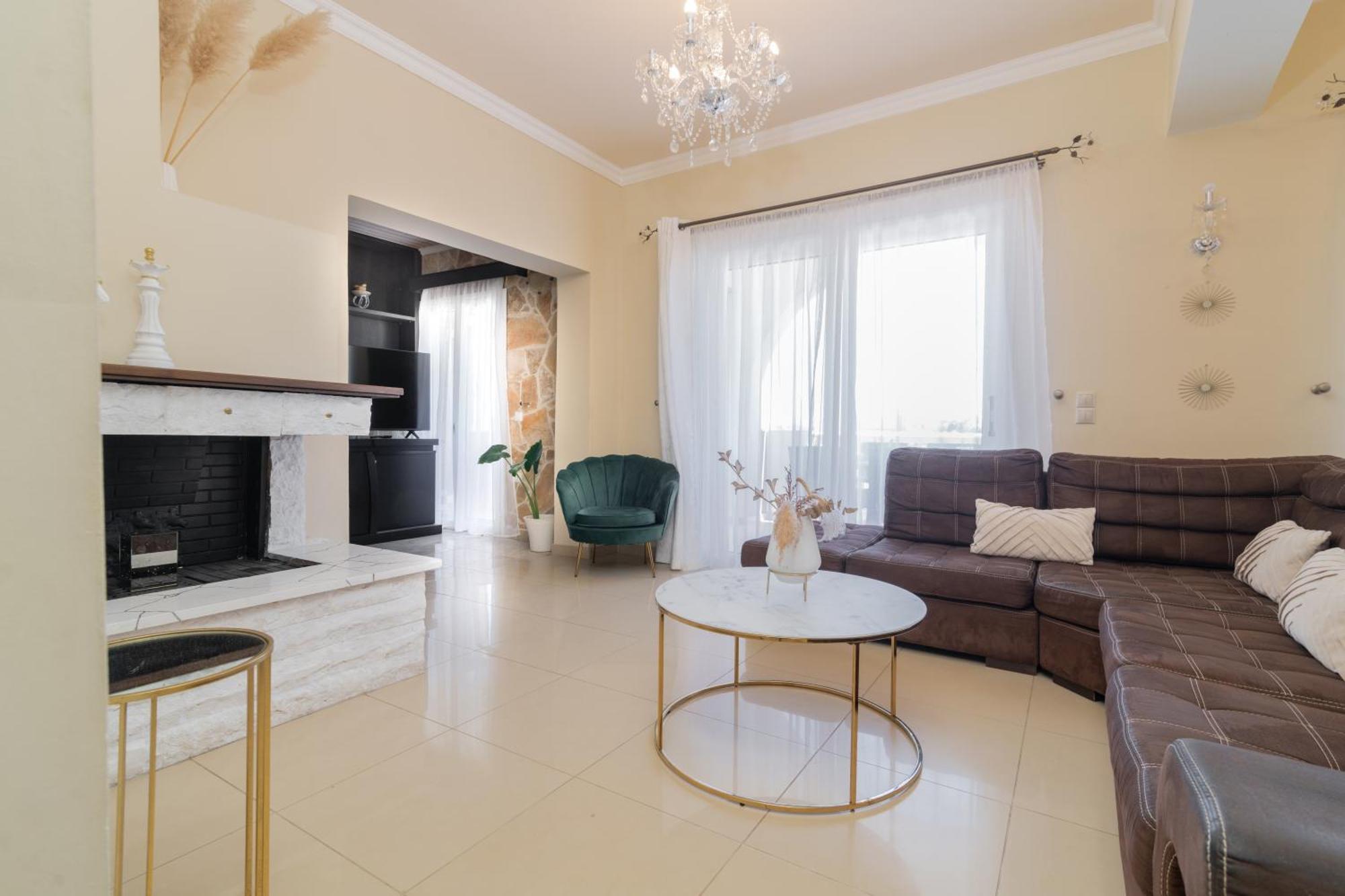 Casa D'Oro Exclusive Villa 킵셀리 외부 사진