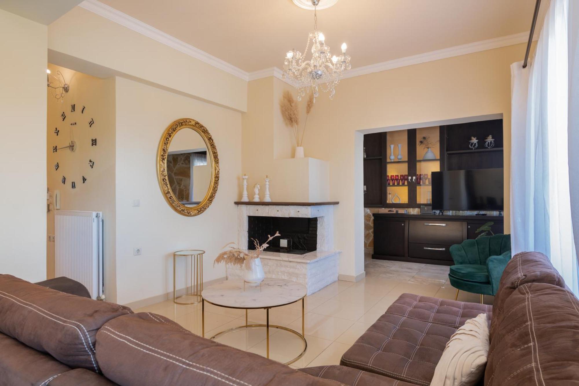 Casa D'Oro Exclusive Villa 킵셀리 외부 사진