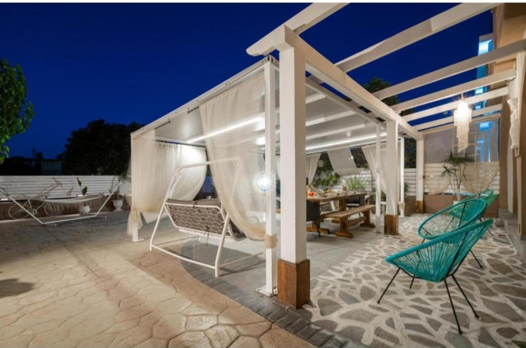 Casa D'Oro Exclusive Villa 킵셀리 외부 사진