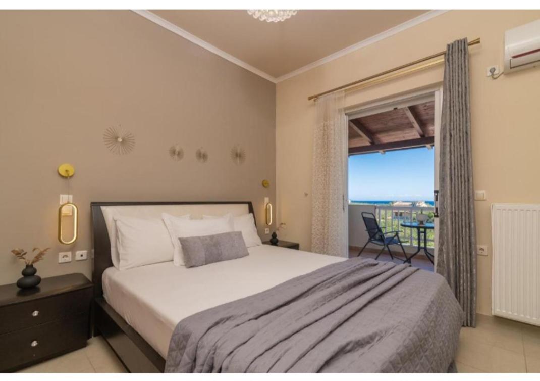 Casa D'Oro Exclusive Villa 킵셀리 외부 사진
