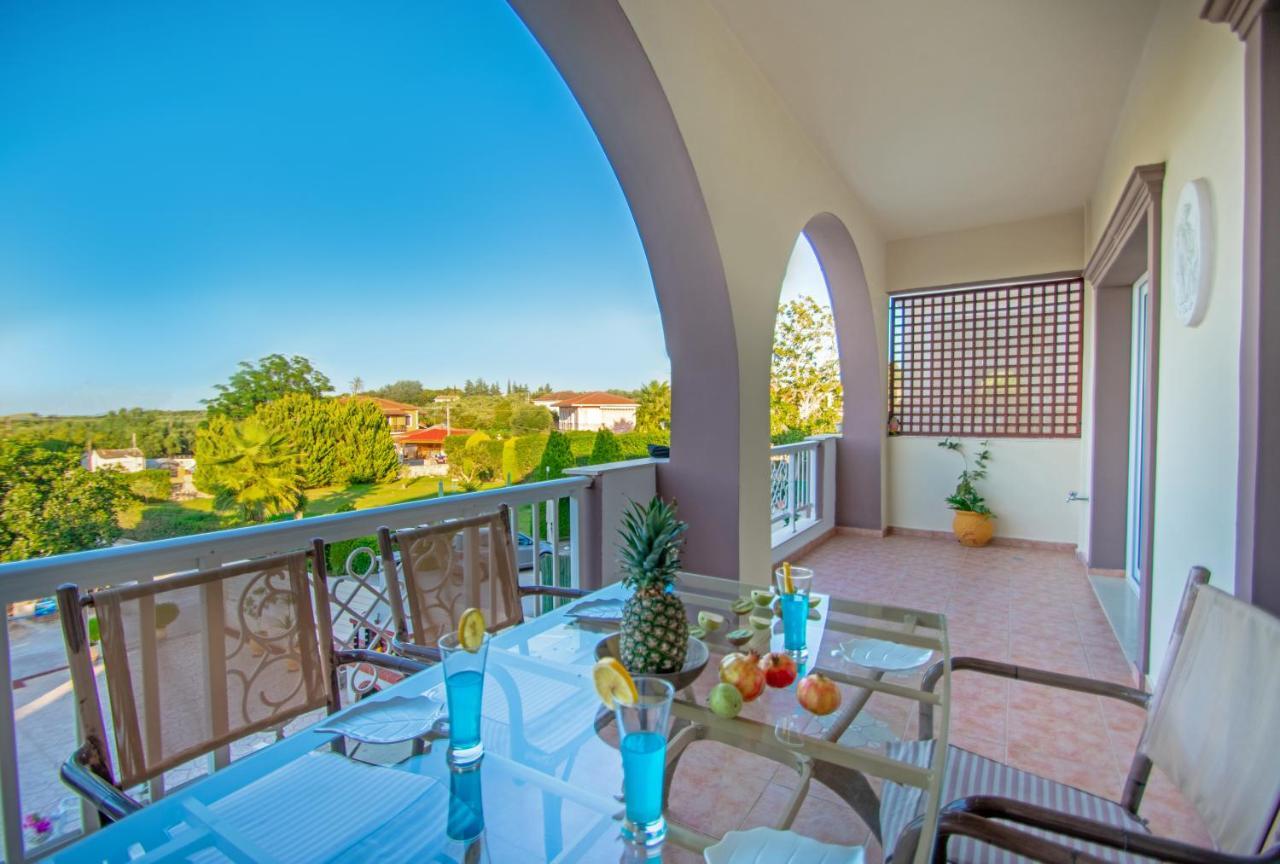Casa D'Oro Exclusive Villa 킵셀리 외부 사진